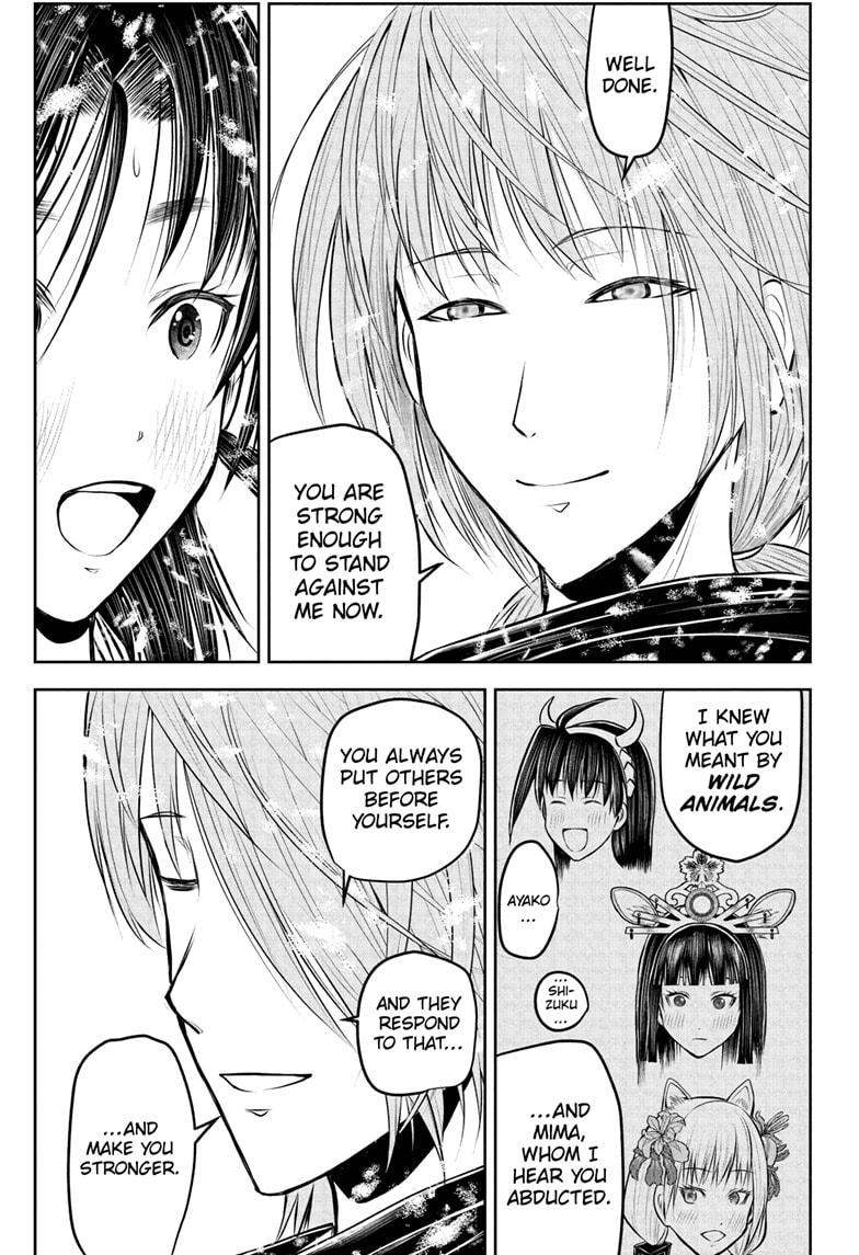 The Elusive Samurai Chapter 195 page 17 - Chapter 195