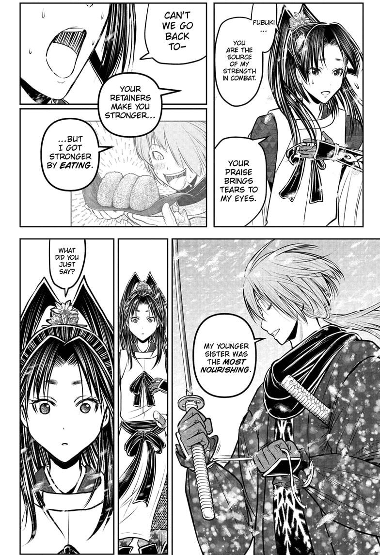 The Elusive Samurai Chapter 195 page 18 - Chapter 195