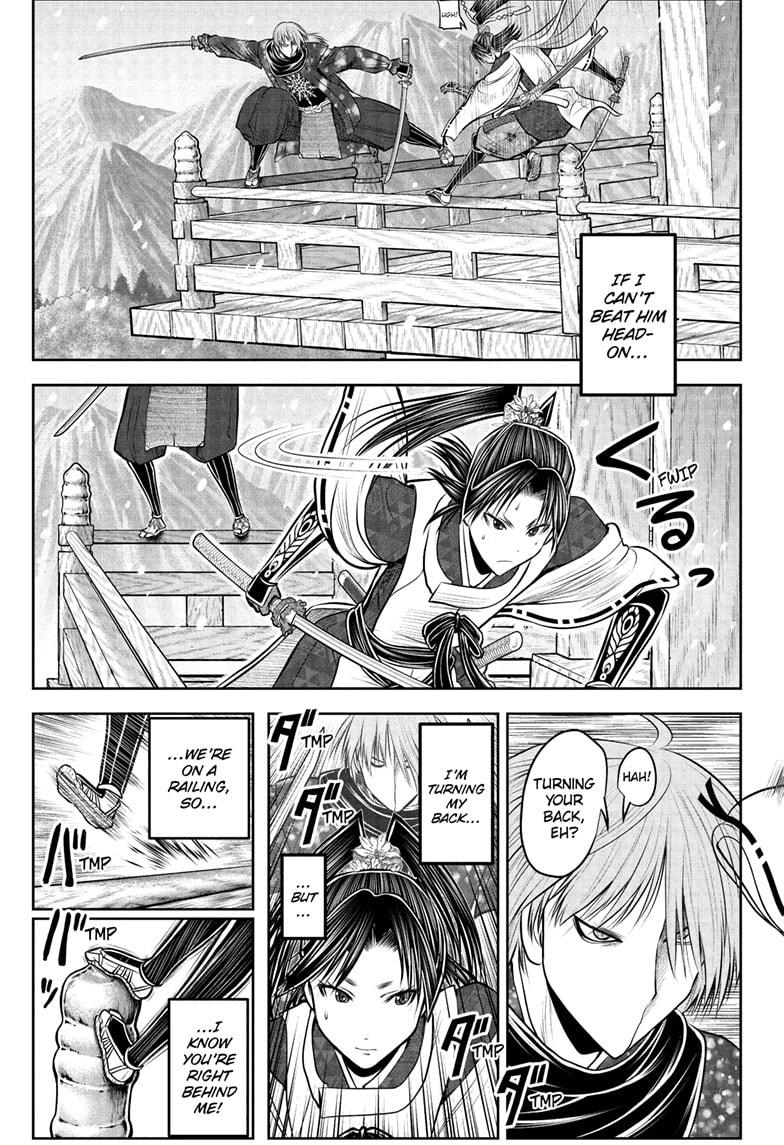 The Elusive Samurai Chapter 195 page 5 - Chapter 195