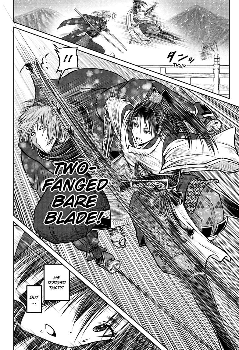 The Elusive Samurai Chapter 195 page 6 - Chapter 195