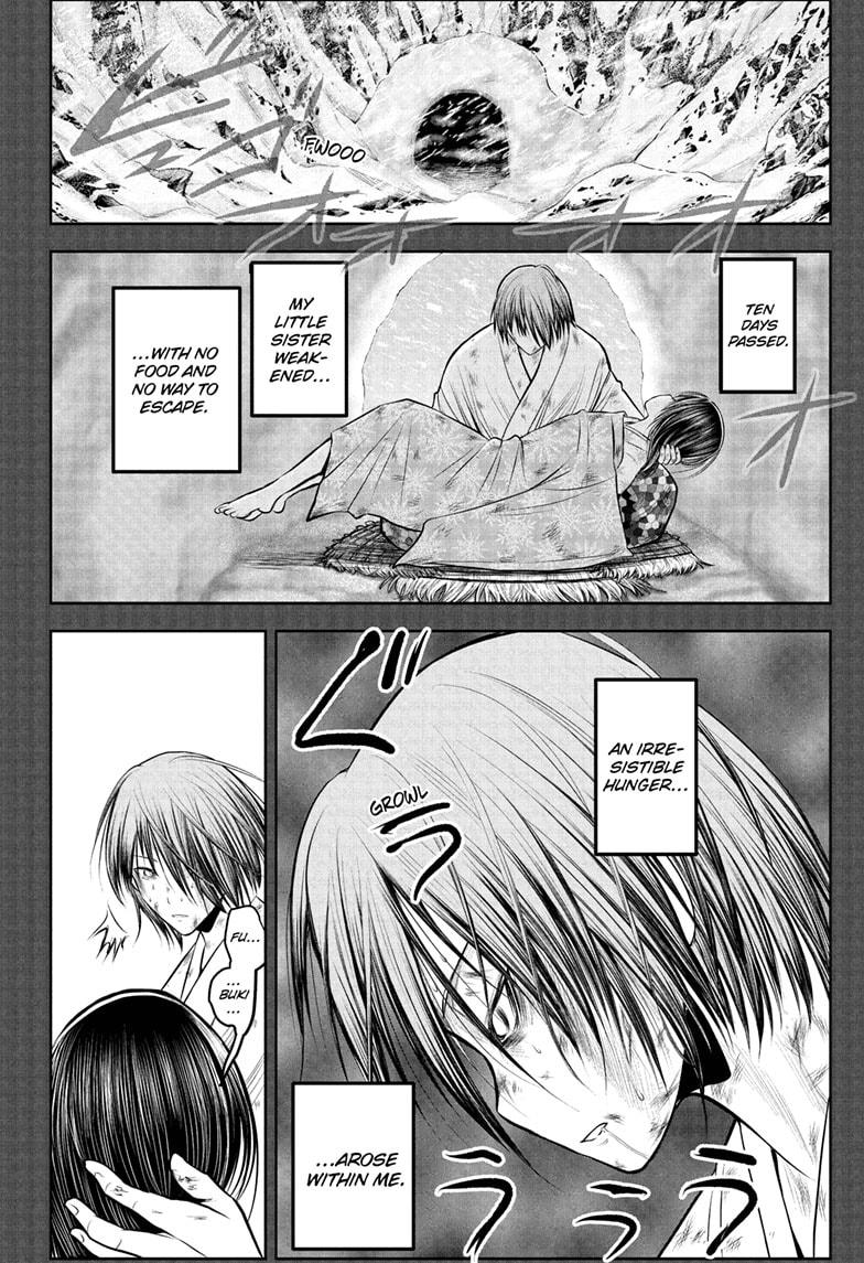 The Elusive Samurai Chapter 196 page 12 - Chapter 196