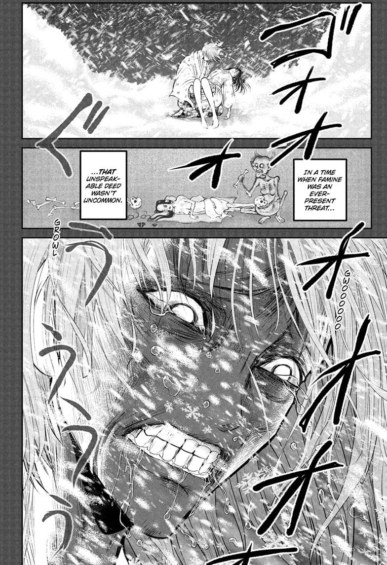 The Elusive Samurai Chapter 196 page 14 - Chapter 196