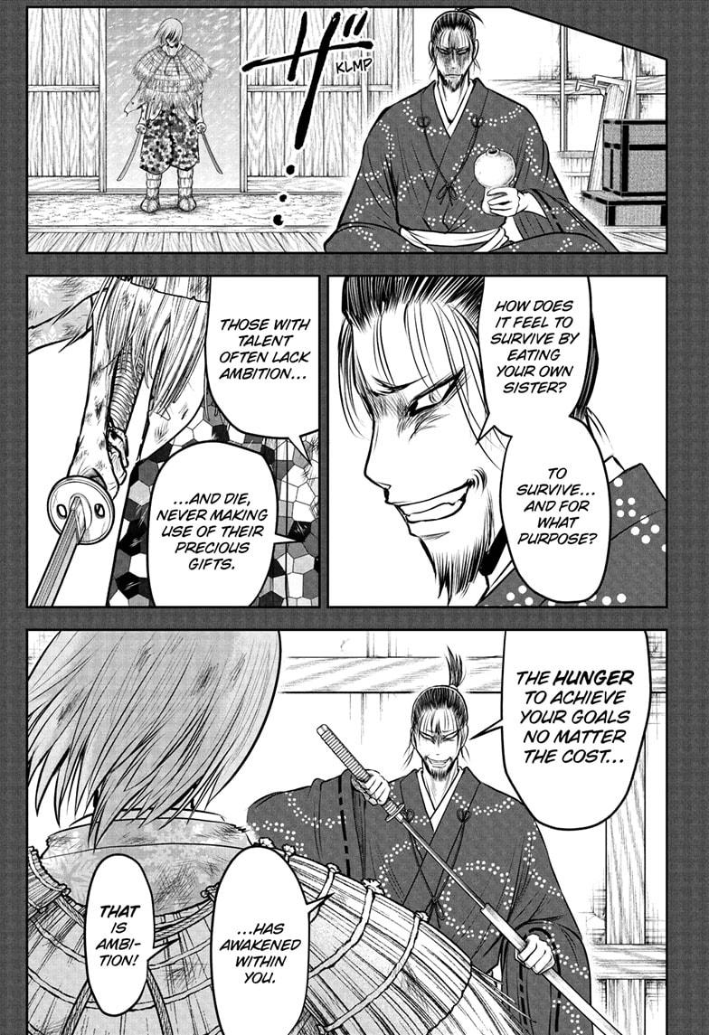 The Elusive Samurai Chapter 196 page 15 - Chapter 196