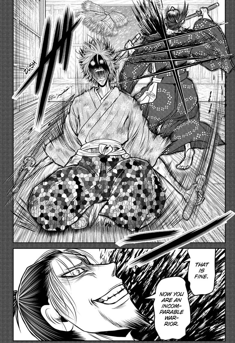 The Elusive Samurai Chapter 196 page 16 - Chapter 196