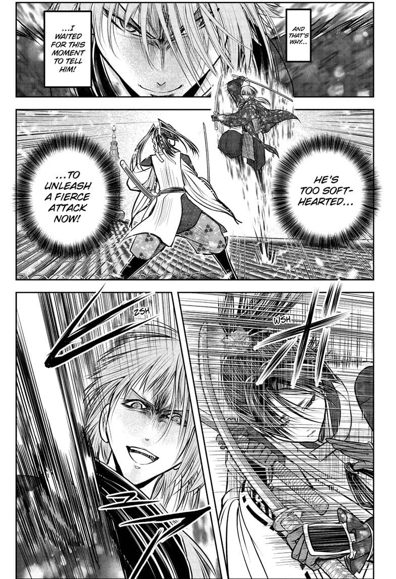 The Elusive Samurai Chapter 196 page 19 - Chapter 196