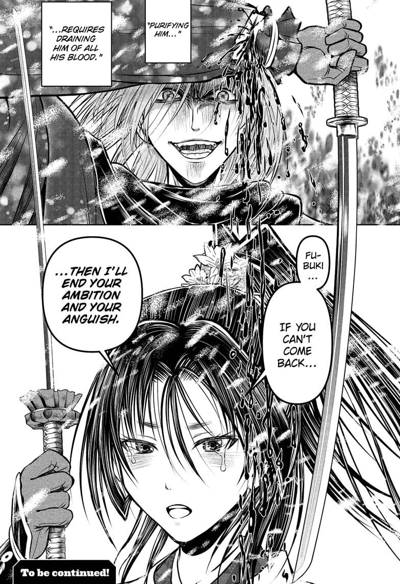 The Elusive Samurai Chapter 196 page 21 - Chapter 196