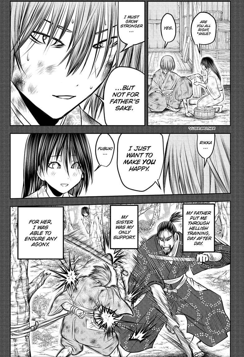 The Elusive Samurai Chapter 196 page 3 - Chapter 196