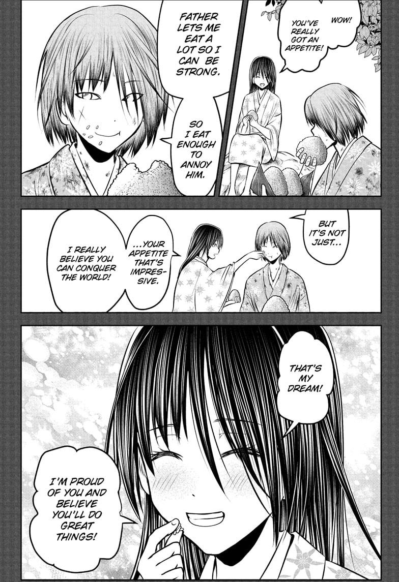 The Elusive Samurai Chapter 196 page 4 - Chapter 196
