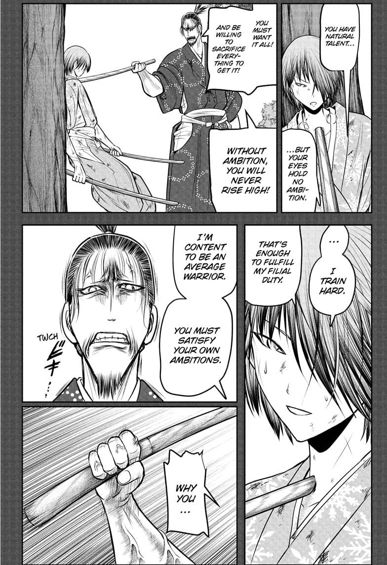 The Elusive Samurai Chapter 196 page 6 - Chapter 196
