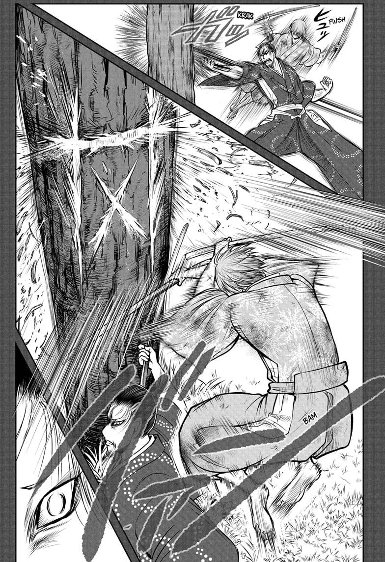 The Elusive Samurai Chapter 196 page 7 - Chapter 196