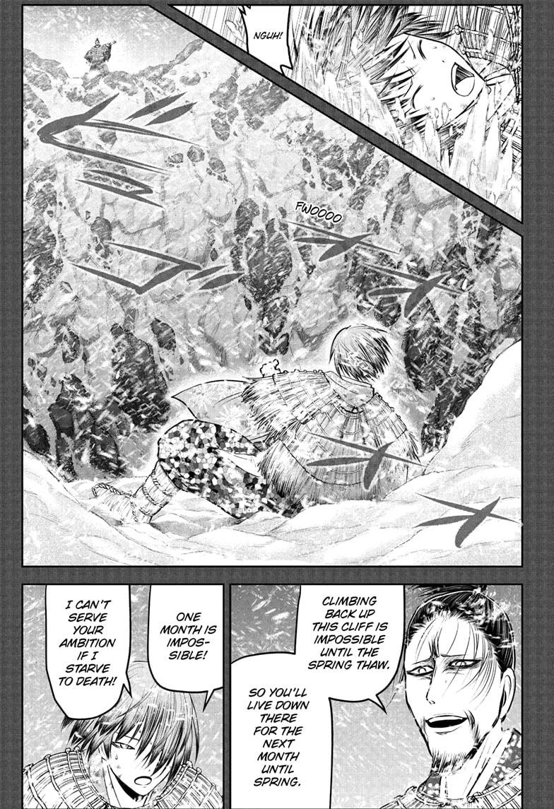 The Elusive Samurai Chapter 196 page 9 - Chapter 196