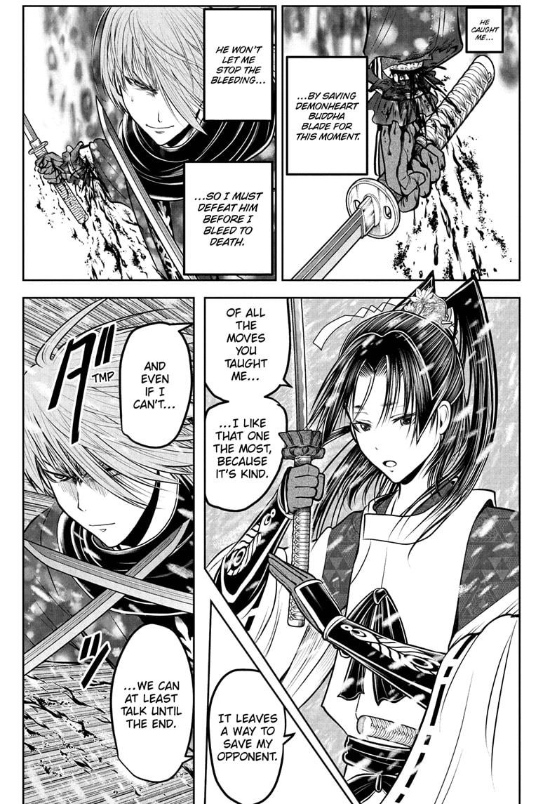 The Elusive Samurai Chapter 197 page 1 - Chapter 197