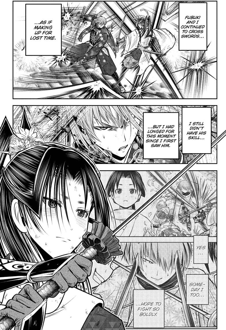 The Elusive Samurai Chapter 197 page 10 - Chapter 197