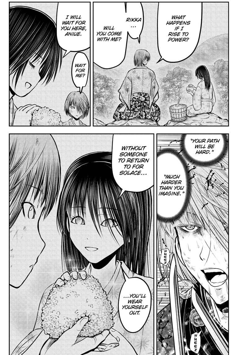 The Elusive Samurai Chapter 197 page 15 - Chapter 197