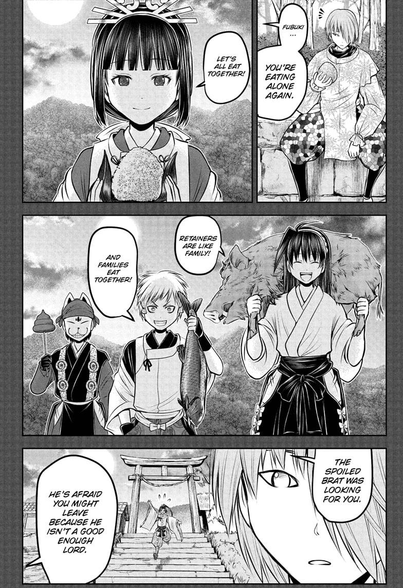 The Elusive Samurai Chapter 197 page 16 - Chapter 197