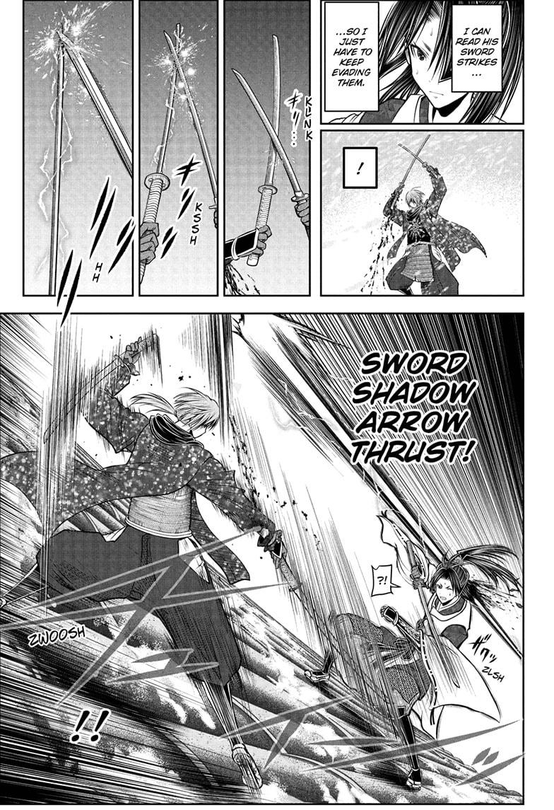 The Elusive Samurai Chapter 197 page 5 - Chapter 197