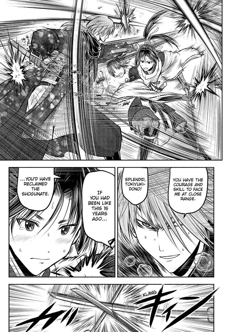 The Elusive Samurai Chapter 197 page 7 - Chapter 197