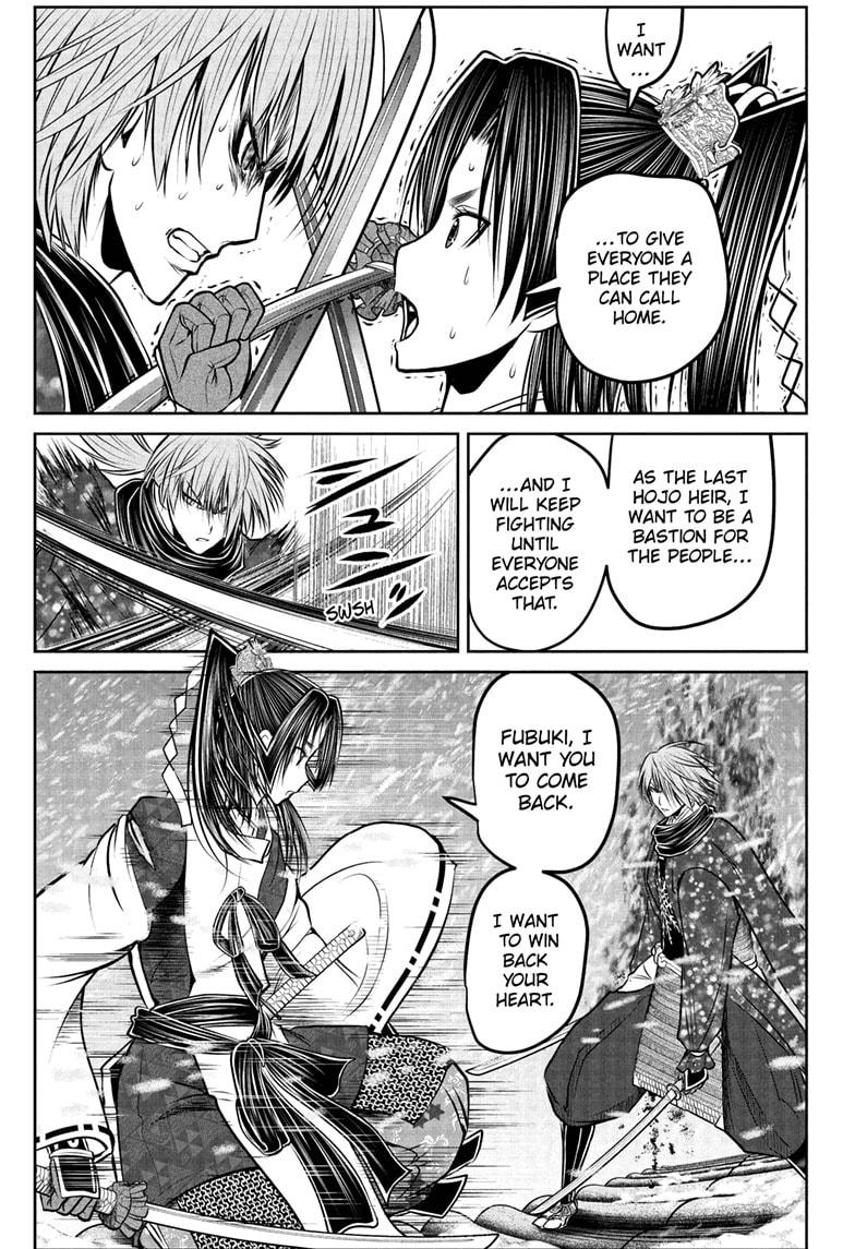 The Elusive Samurai Chapter 197 page 9 - Chapter 197