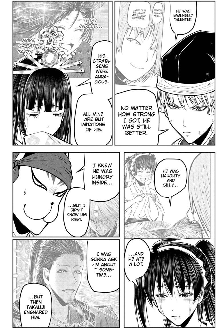 The Elusive Samurai Chapter 198 page 2 - Chapter 198