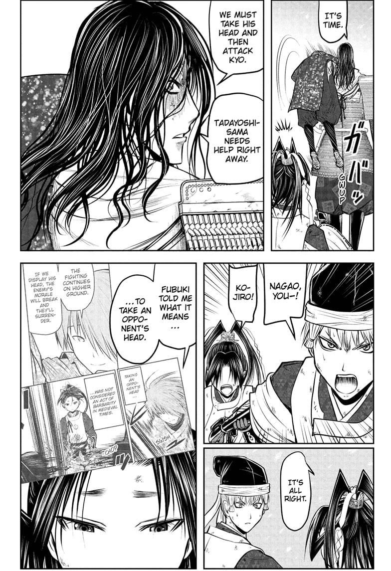 The Elusive Samurai Chapter 198 page 4 - Chapter 198