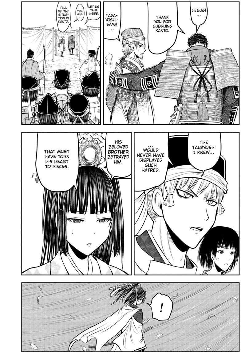 The Elusive Samurai Chapter 199 page 11 - Chapter 199