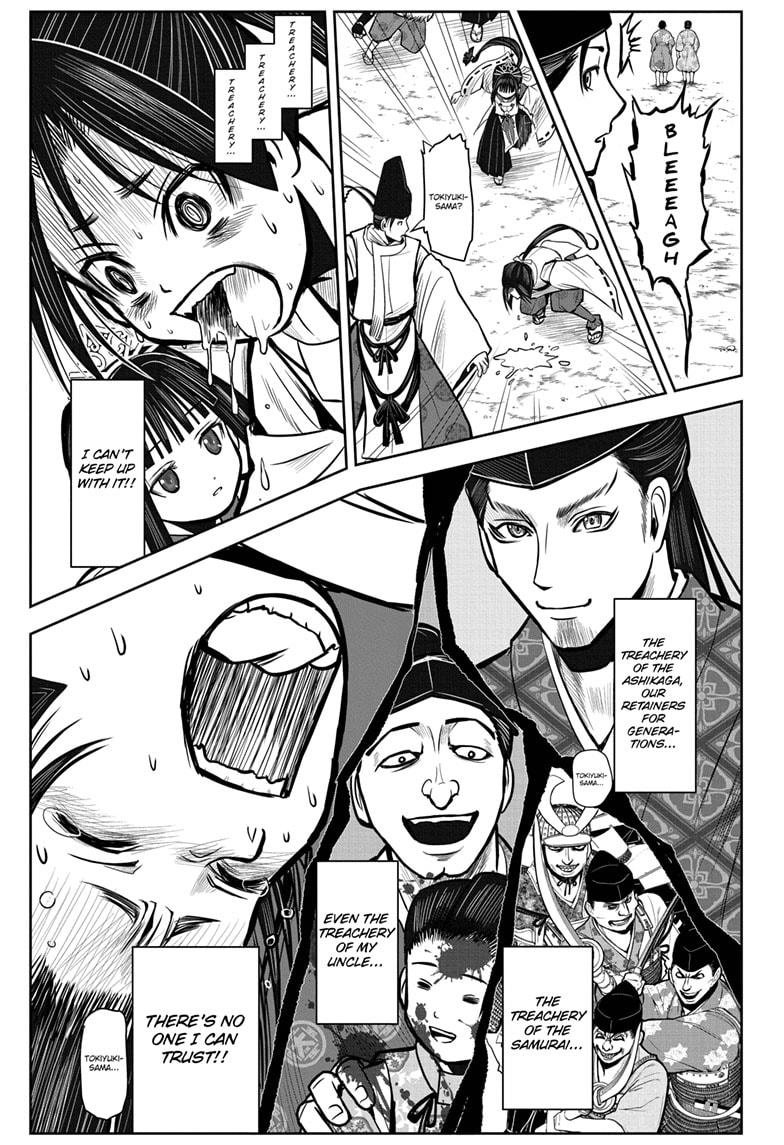 The Elusive Samurai Chapter 2 page 13 - Chapter 2