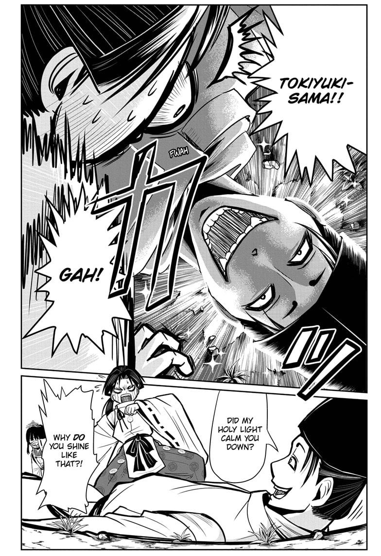 The Elusive Samurai Chapter 2 page 14 - Chapter 2
