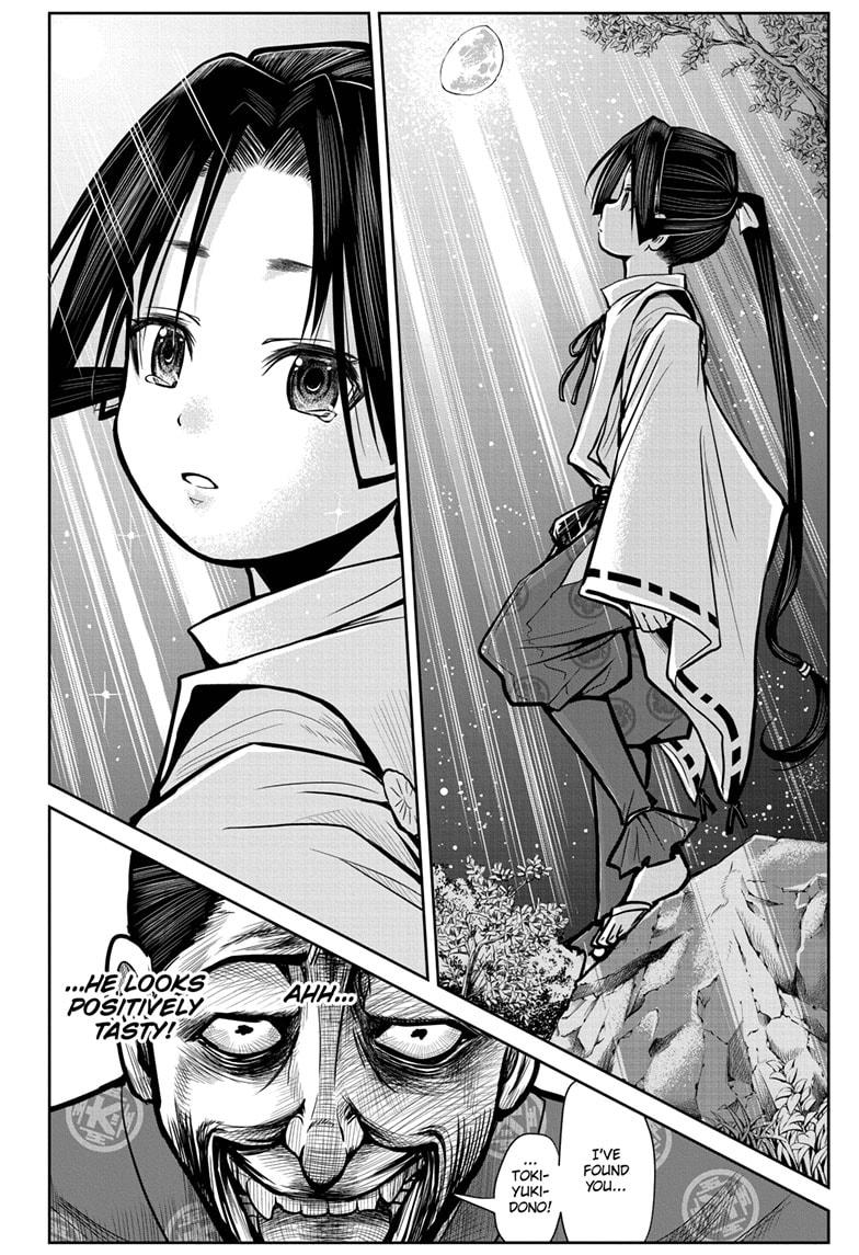 The Elusive Samurai Chapter 2 page 20 - Chapter 2