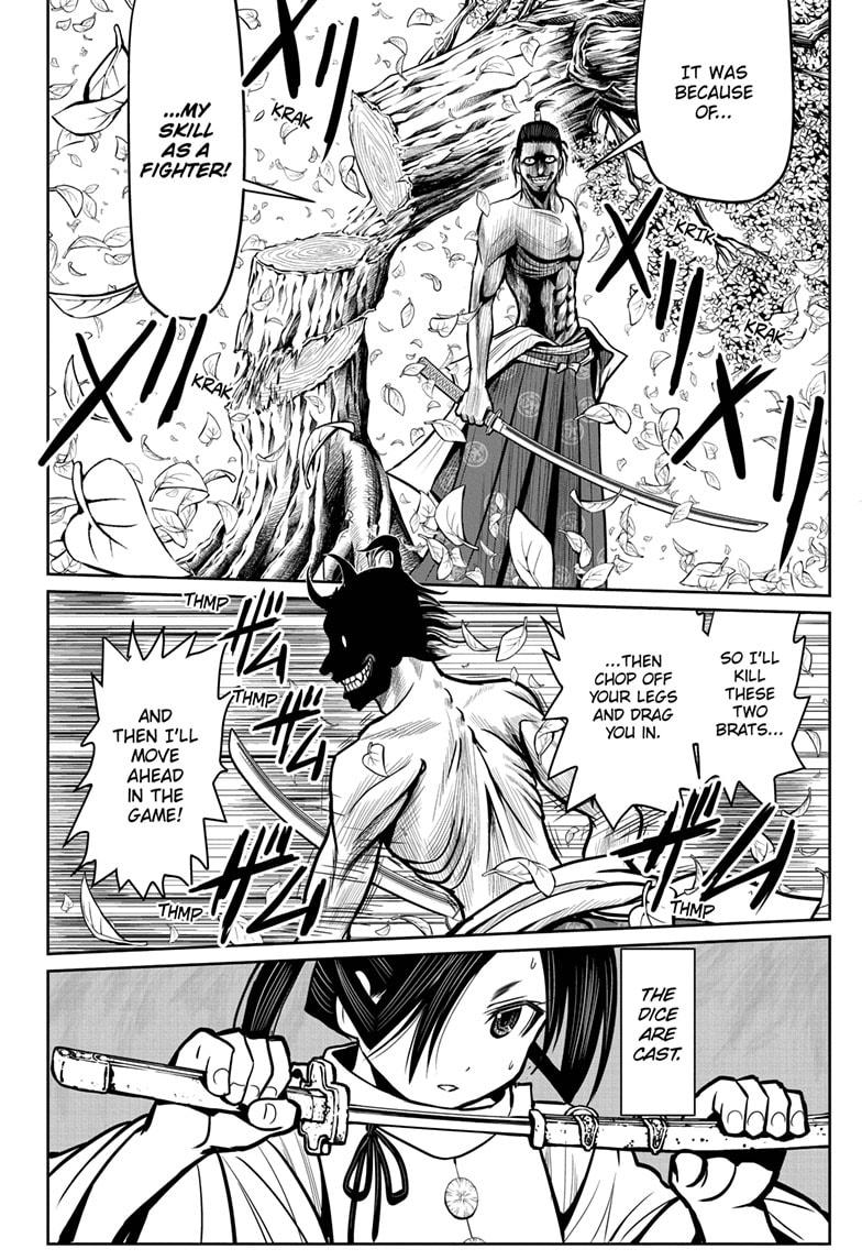 The Elusive Samurai Chapter 2 page 24 - Chapter 2