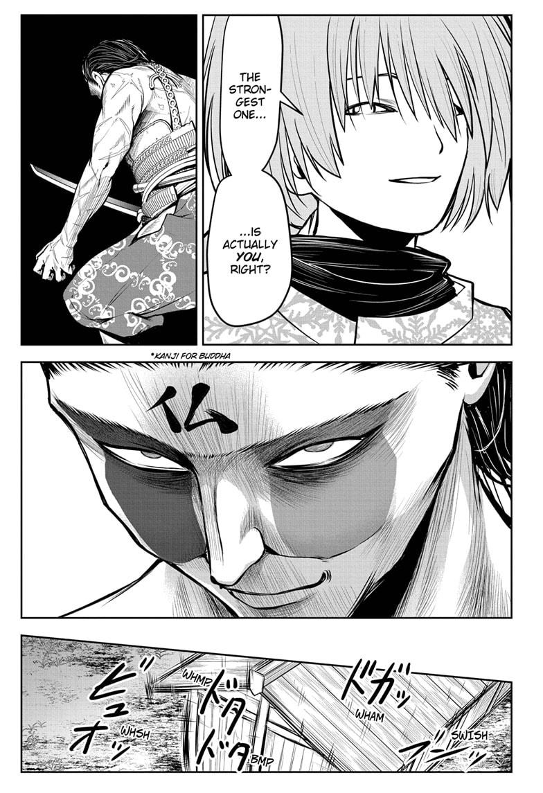 The Elusive Samurai Chapter 20 page 15 - Chapter 20