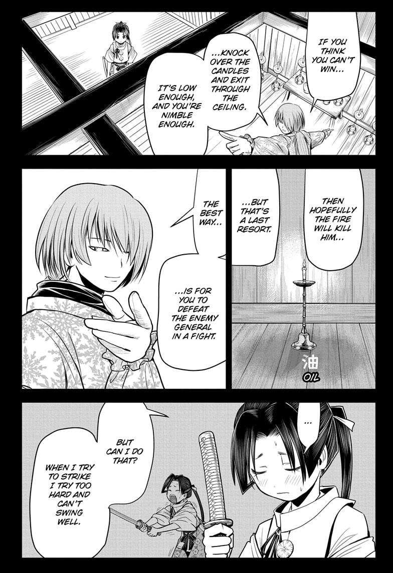 The Elusive Samurai Chapter 20 page 18 - Chapter 20