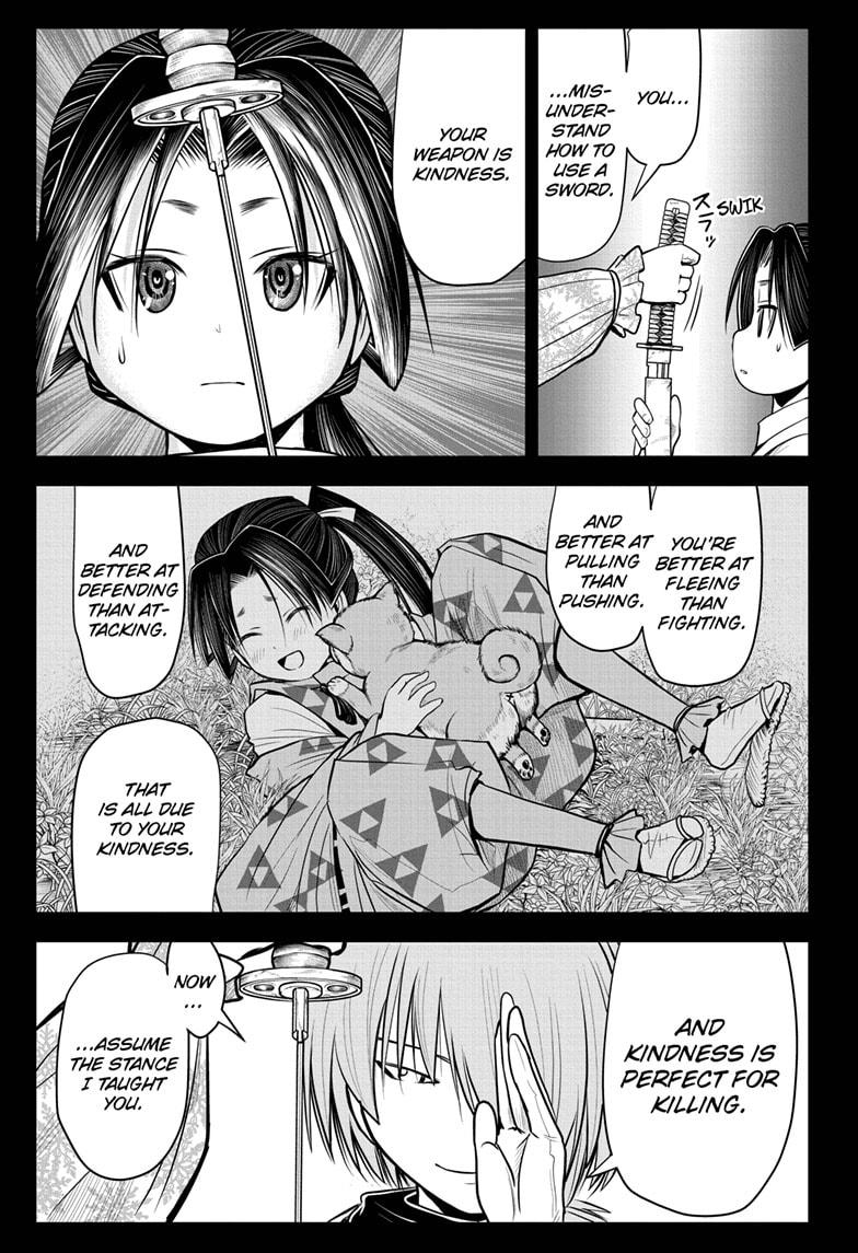 The Elusive Samurai Chapter 20 page 19 - Chapter 20