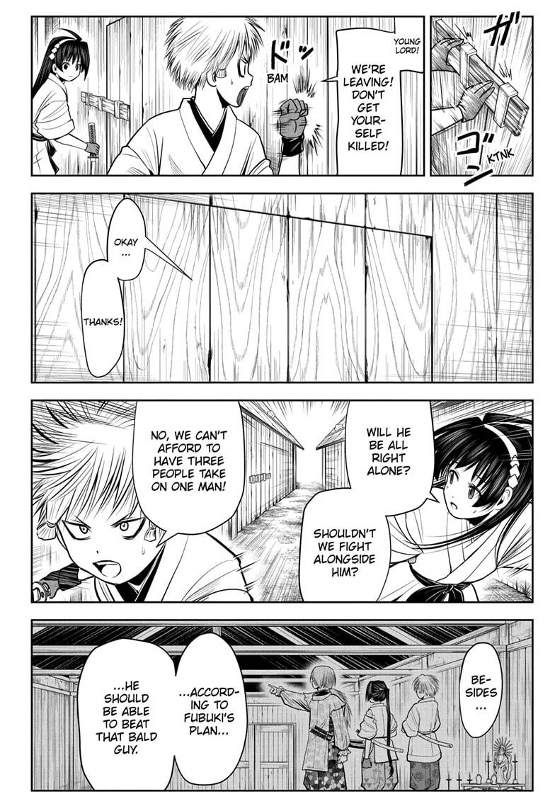 The Elusive Samurai Chapter 20 page 2 - Chapter 20