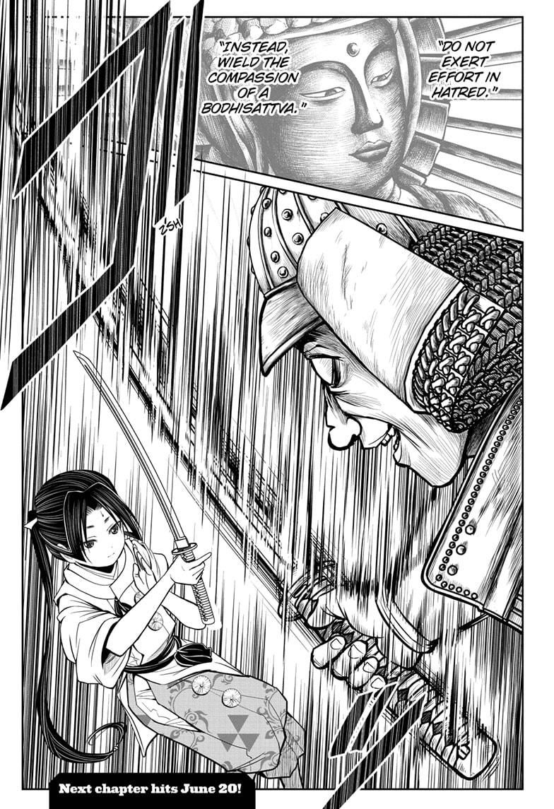 The Elusive Samurai Chapter 20 page 21 - Chapter 20