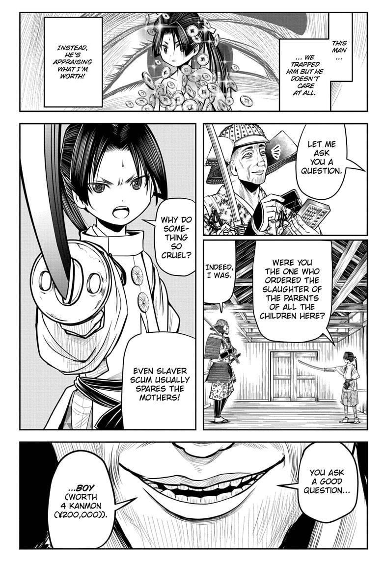 The Elusive Samurai Chapter 20 page 6 - Chapter 20