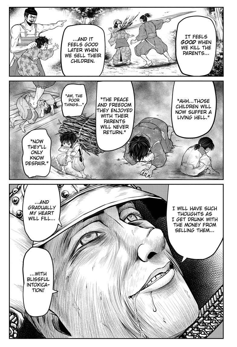 The Elusive Samurai Chapter 20 page 7 - Chapter 20