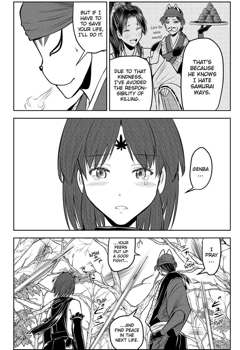 The Elusive Samurai Chapter 203 page 14 - Chapter 203