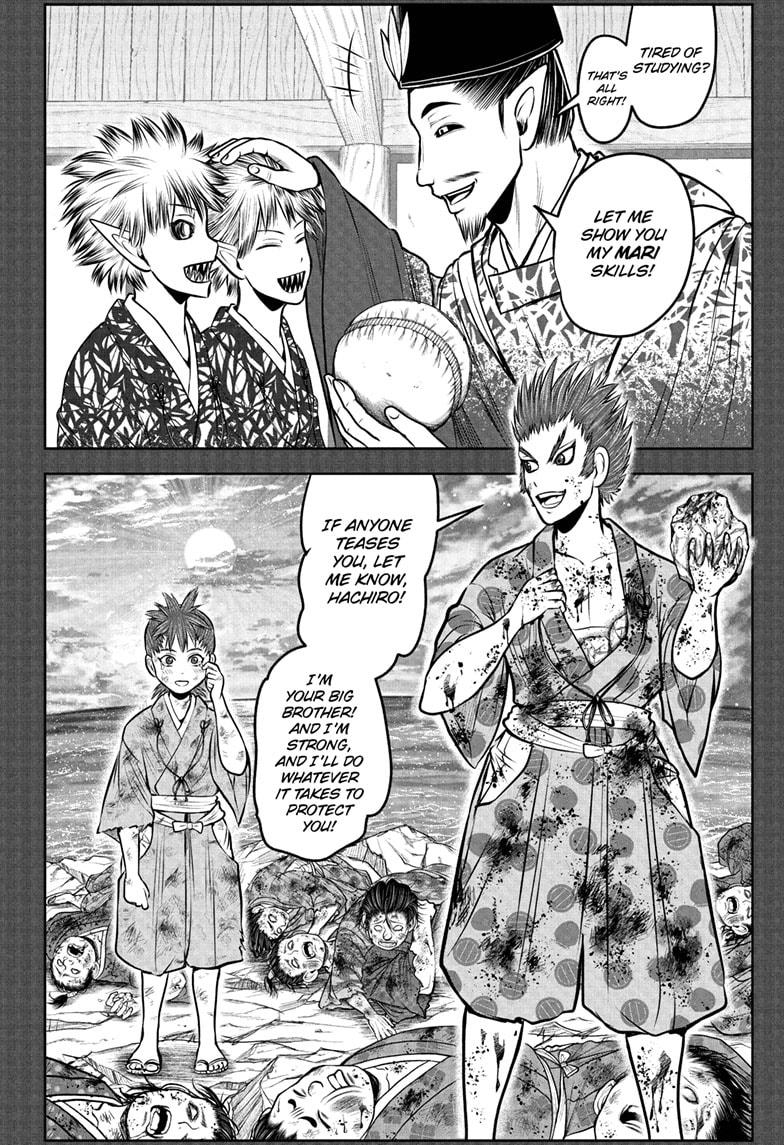 The Elusive Samurai Chapter 204 page 10 - Chapter 204