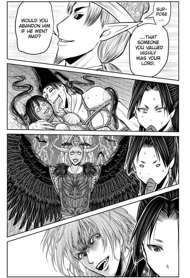 The Elusive Samurai Chapter 206 page 15 - Chapter 206