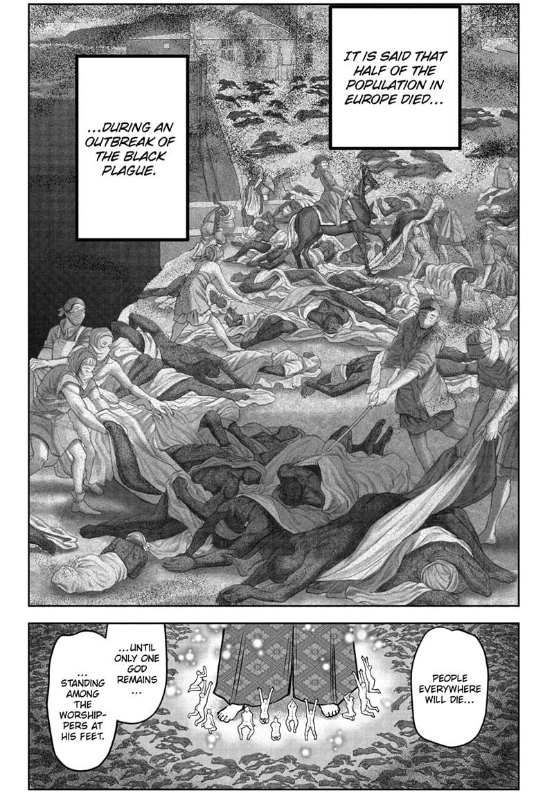 The Elusive Samurai Chapter 207 page 18 - Chapter 207