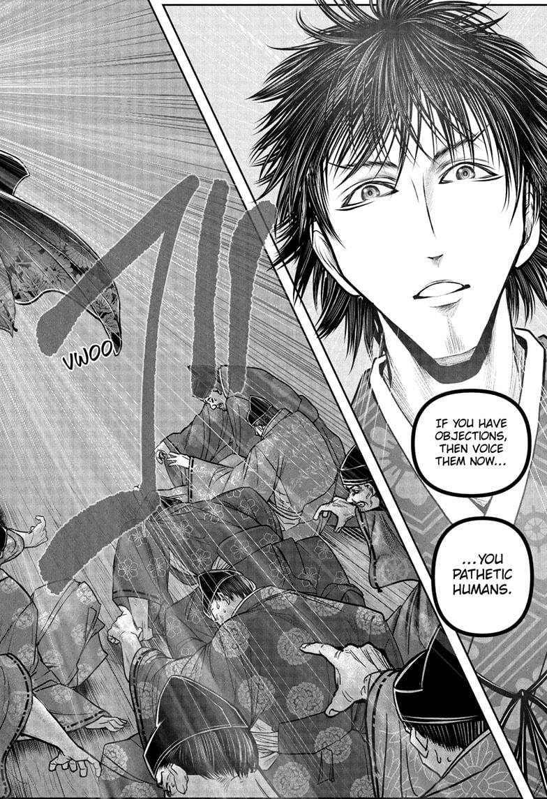 The Elusive Samurai Chapter 207 page 8 - Chapter 207