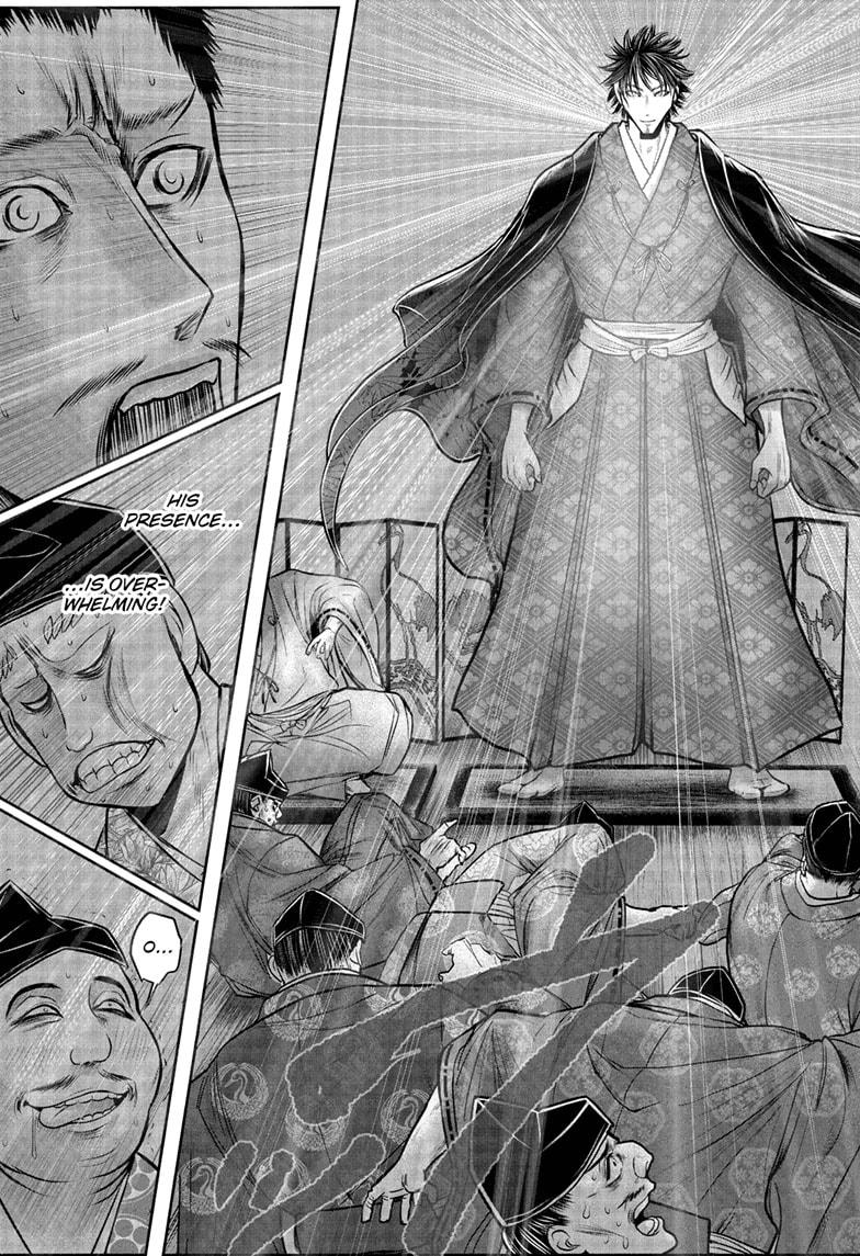 The Elusive Samurai Chapter 207 page 9 - Chapter 207