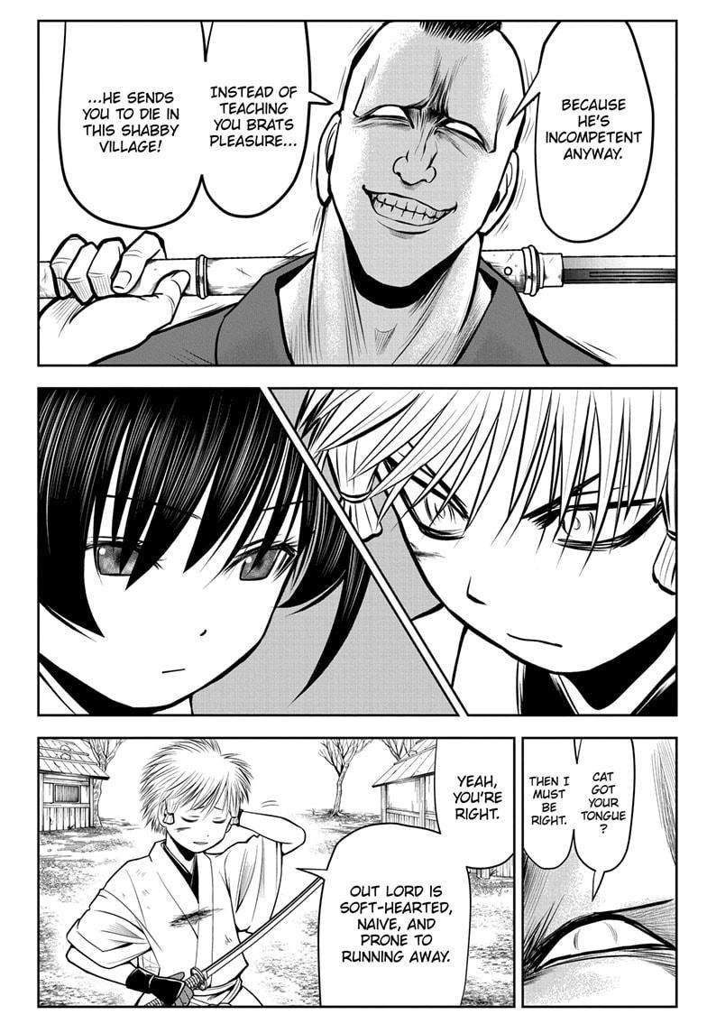 The Elusive Samurai Chapter 21 page 10 - Chapter 21