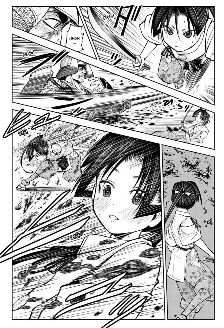 The Elusive Samurai Chapter 21 page 18 - Chapter 21