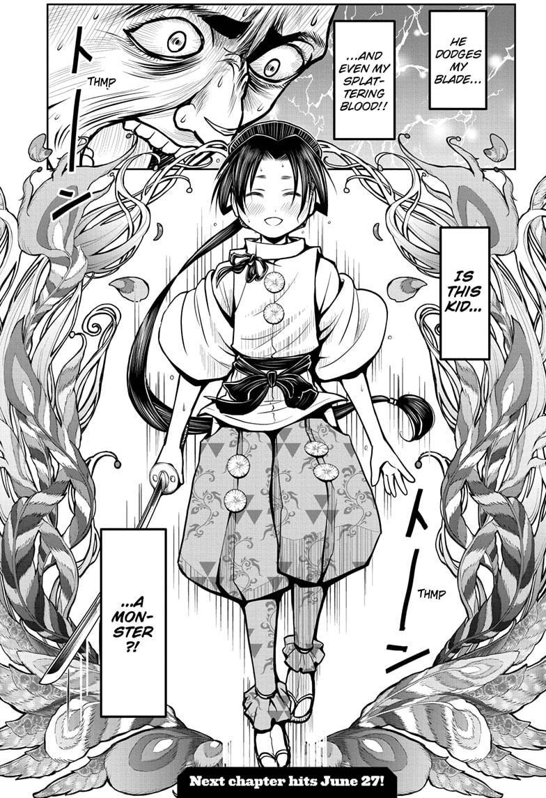 The Elusive Samurai Chapter 21 page 19 - Chapter 21