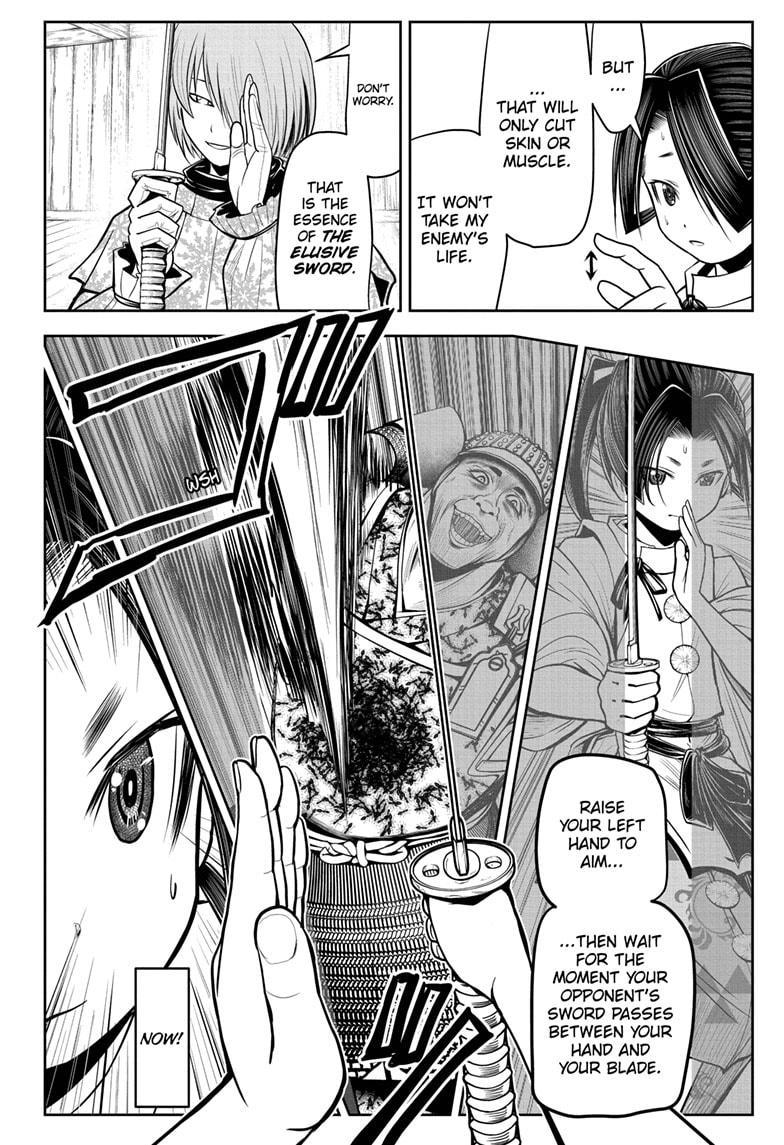 The Elusive Samurai Chapter 21 page 2 - Chapter 21