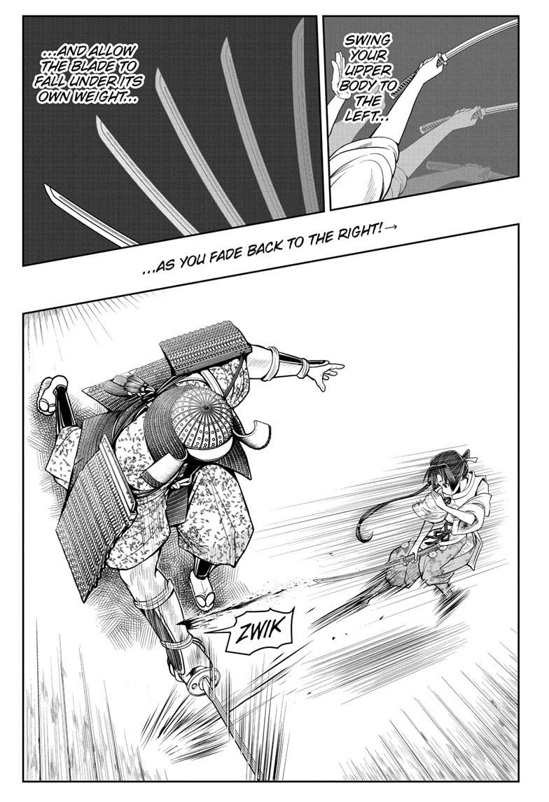 The Elusive Samurai Chapter 21 page 3 - Chapter 21