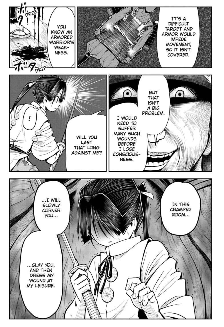 The Elusive Samurai Chapter 21 page 5 - Chapter 21