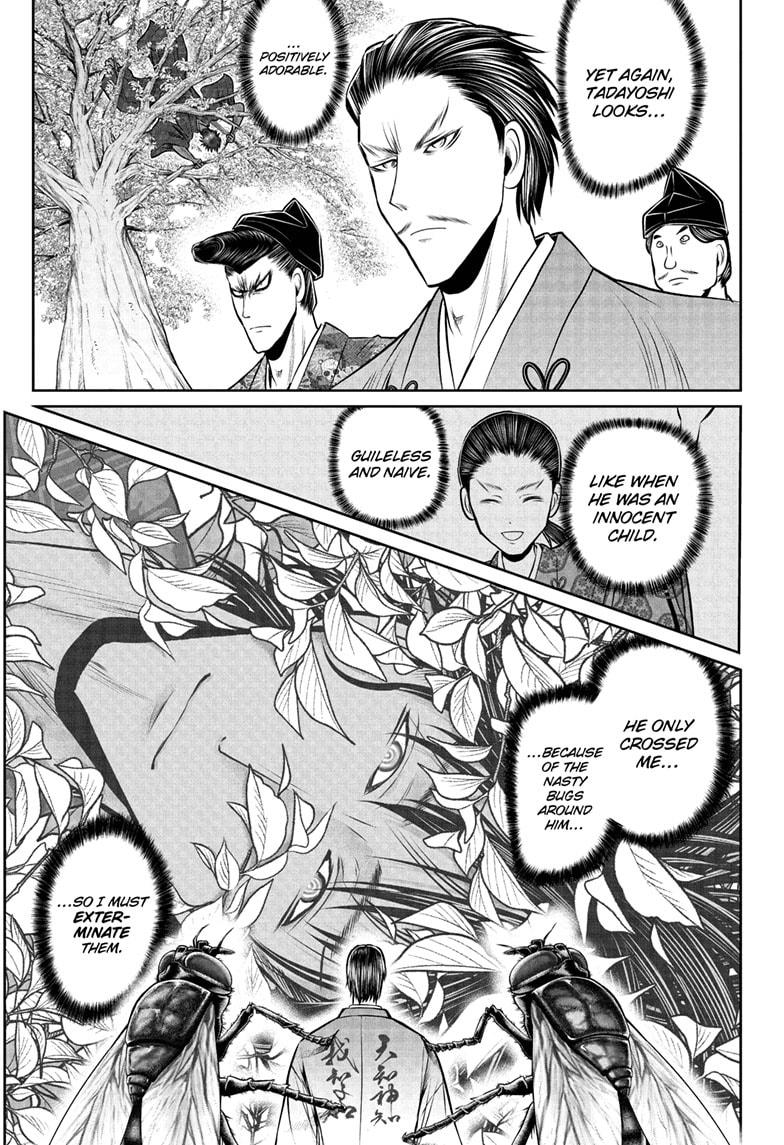 The Elusive Samurai Chapter 210 page 1 - Chapter 210
