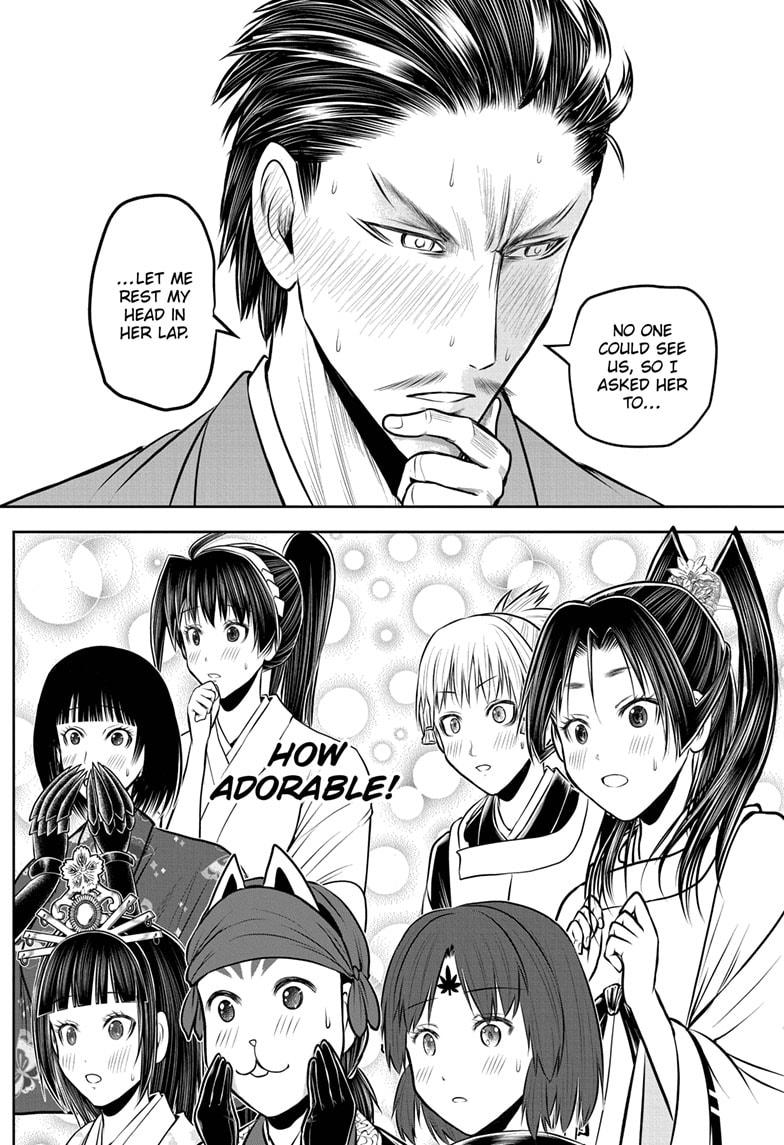 The Elusive Samurai Chapter 211 page 9 - Chapter 211